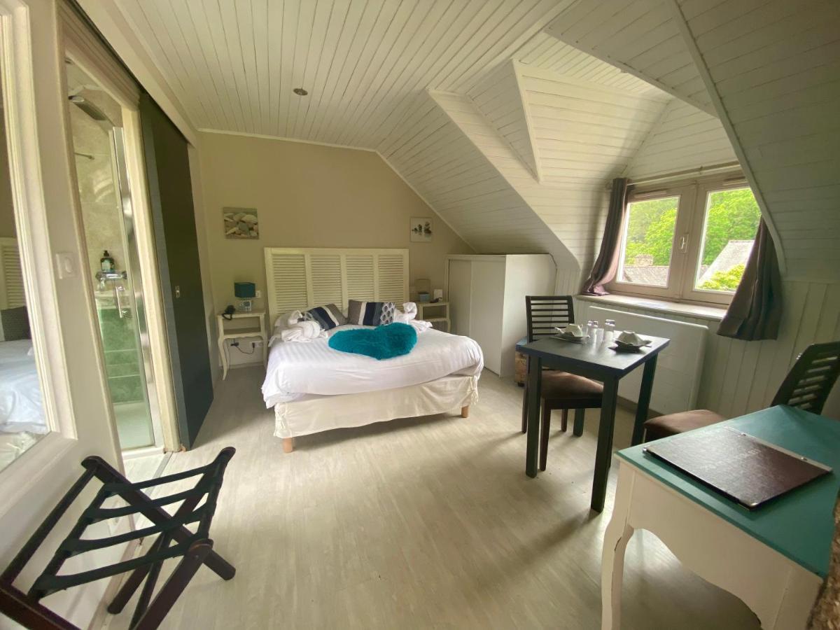 Les Moulins Du Duc Ecolodge Moëlan-sur-Mer Exterior foto