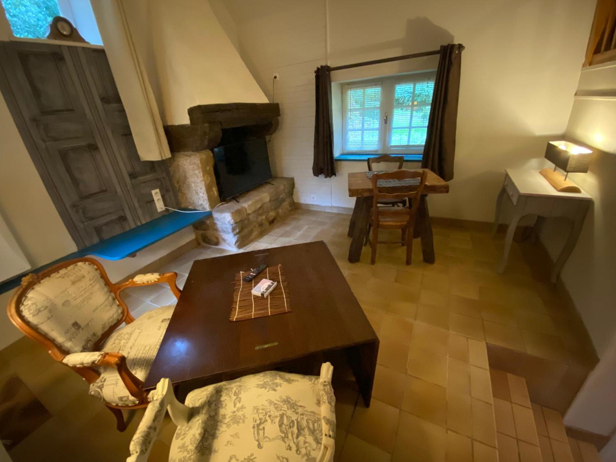 Les Moulins Du Duc Ecolodge Moëlan-sur-Mer Exterior foto